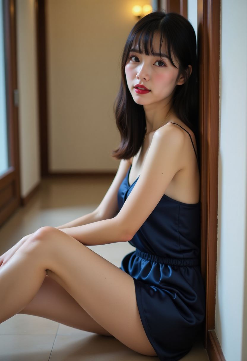 长夜灯火 剧照